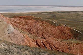 Астраханская область, Богдинско-Баскунчакский заповедник