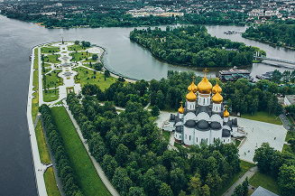 Ярославская область, Успенский собор