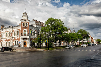 Амурская область, областной краеведческий музей