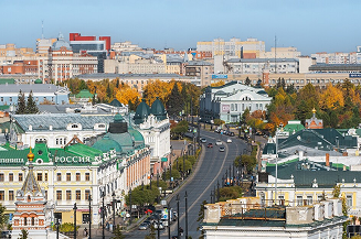 Омская область, город Омск