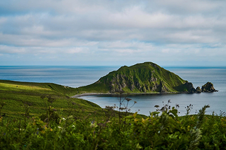Сахалинская область, мыс Кузнецова