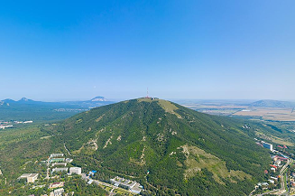 Ставропольский край, гора Машук