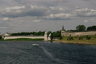Псковская область, Псковский кремль