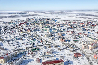 Ненецкий автономный округ, город Нарьян-Мар