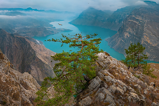 Республика Дагестан, Сулакский каньон