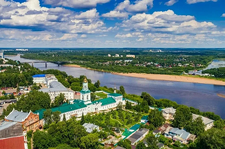 Кировская область, город Киров