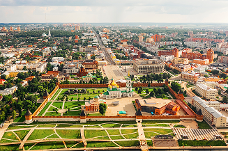 Тульская область, Тульский кремль