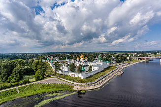 Костромская область, Ипатьевский монастырь