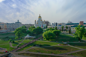 Республика Мордовия, город Саранск