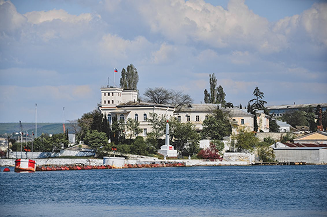 Республика Крым, мыс Павловский