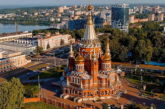 Удмуртская Республика, Михаило-Архангельский собор