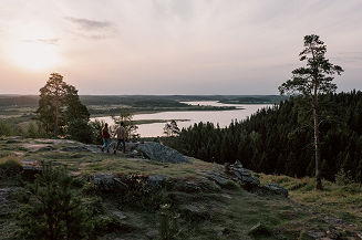 Республика Карелия, озеро Хитоланъярви