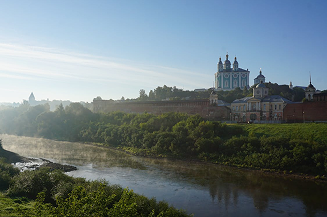 Смоленская область, город Смоленск
