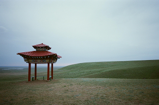 Республика Калмыкия, Калмыцкая степь