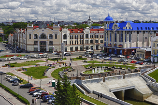 Томская область, город Томск