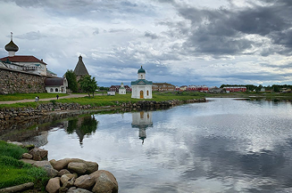 Архангельская область, Соловецкий мужской монастырь